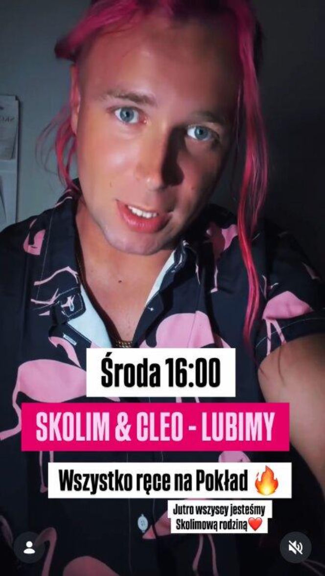 Szokująca metamorfoza Skolima! Fani przecierają oczy ze zdumienia