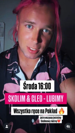 Szokująca metamorfoza Skolima! Fani przecierają oczy ze zdumienia