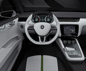 Skoda VisionD