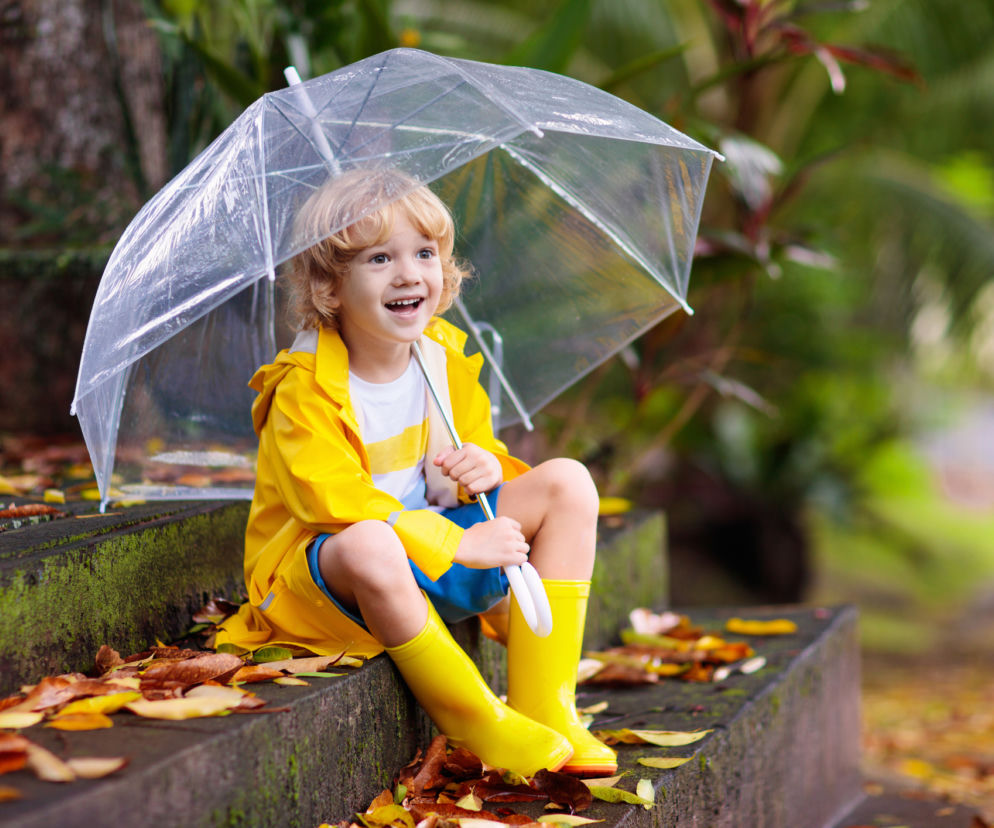 parasol dla dziecka