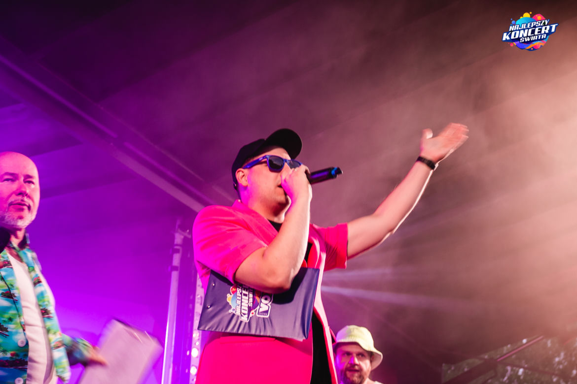 Najlepszy Koncert Świata 2022 w Warszawie. Co tam się działo! Zobacz zdjęcia z imprezy VOX FM