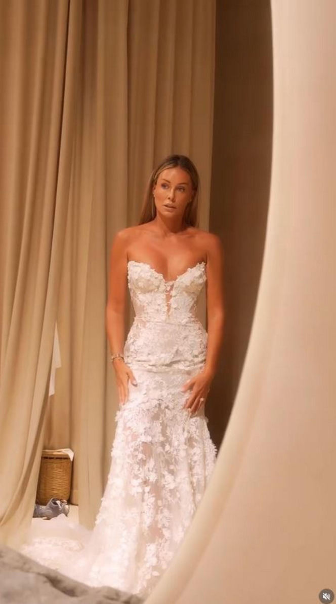 Małgorzata Rozenek-Majdan w sukni ślubnej? Tak wybiera się na bal!