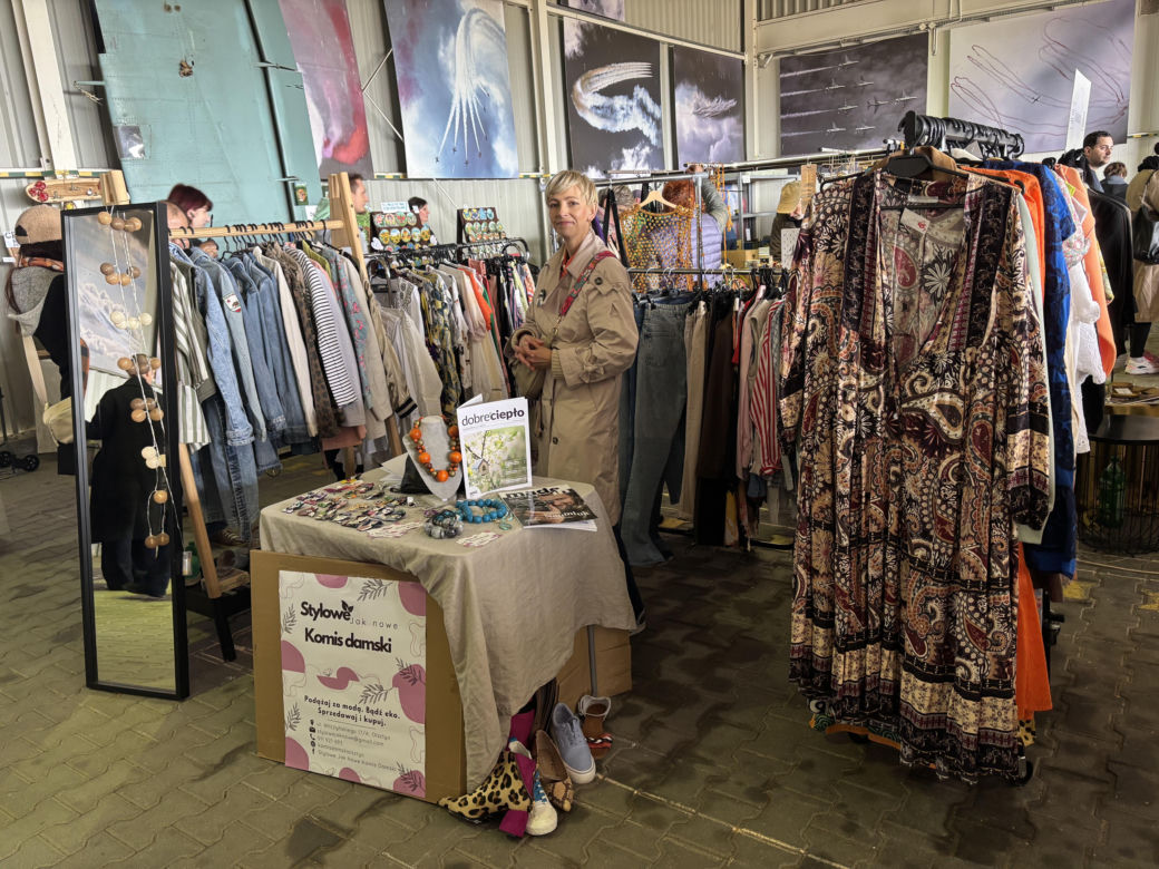 6. odsłona targów Olsztyn w stylu vintage