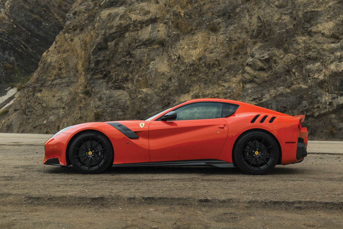 Ferrari F12tdf