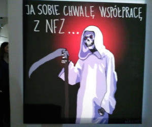 Memy przenoszą się na obrazy