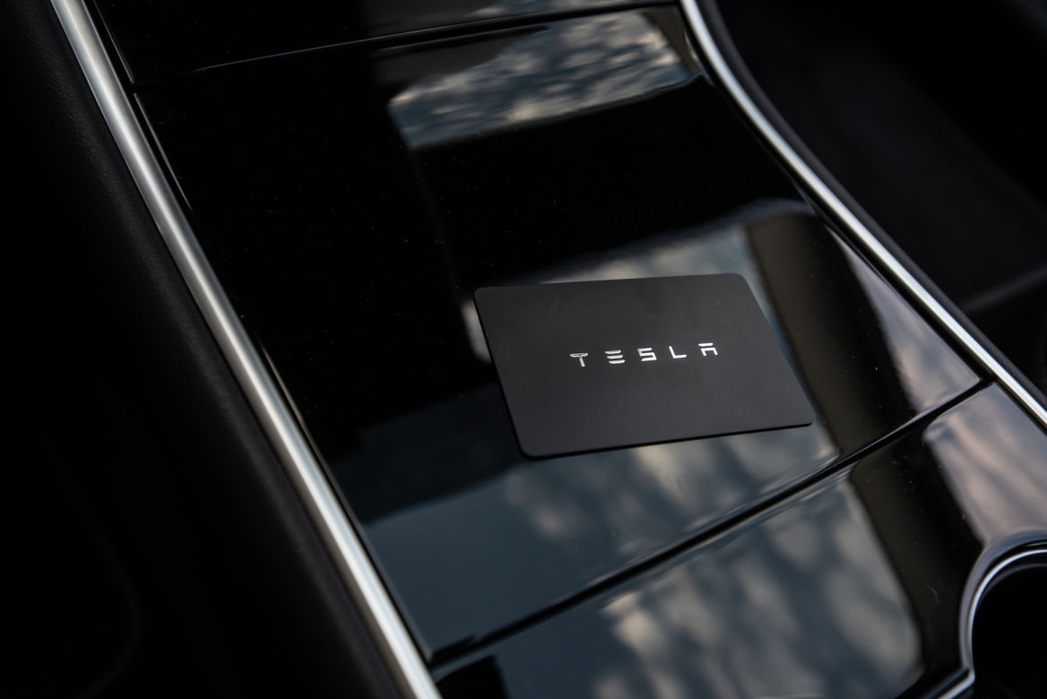 Tesla Model 3 Long Range Dual Motor