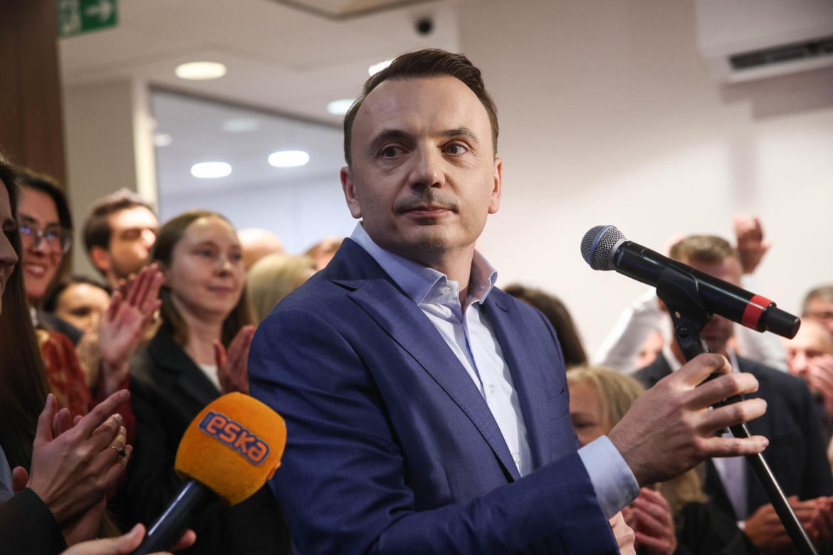 Wybory w Krakowie