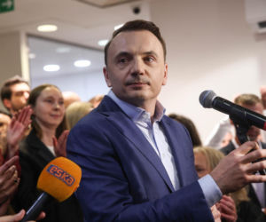 Wybory w Krakowie