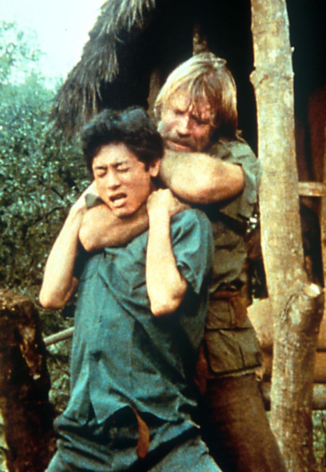 Chuck Norris nie żyje. Tak wyglądał w młodości