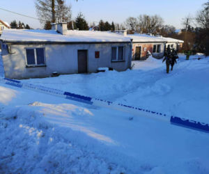 Orneta: Wybuch gazu w domu wielorodzinnym. 45-latek nie żyje, pięć osób ewakuowanych