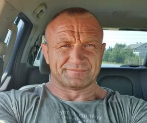Mariusz Pudzianowski