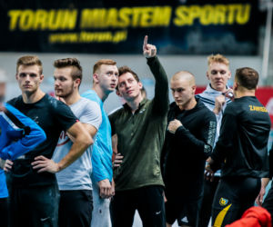 64. PZLA Halowe Mistrzostwa Polski Toruń 2020. Gwiazdy w Arenie Toruń