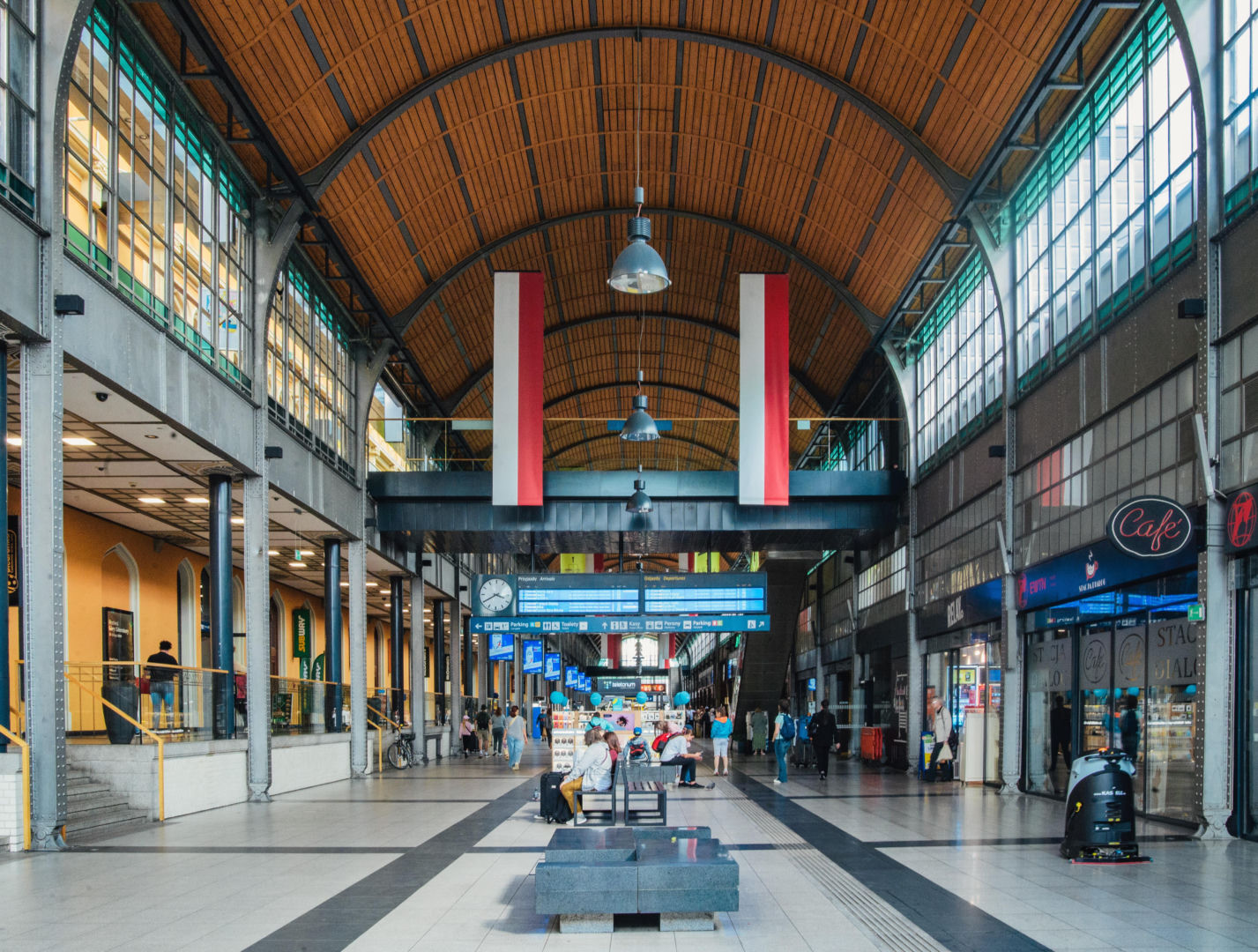 Dworzec Główny we Wrocławiu