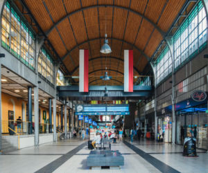 Dworzec Główny we Wrocławiu