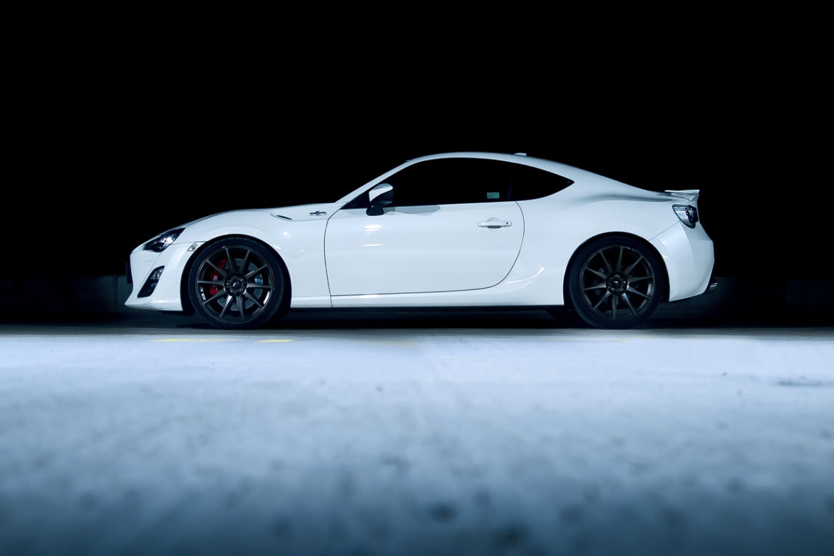 Toyota GT86 Turbo