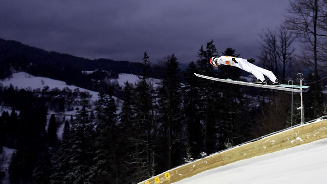Zawody w skokach narciarskich z cyklu Pucharu Świata w Wiśle