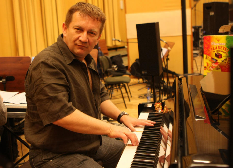 Paweł Królikowski - grób