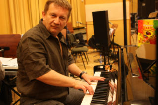 Paweł Królikowski - grób