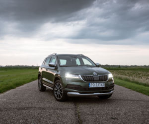 Skoda Karoq Scout 1.5 TSI DSG 4x4 150 KM