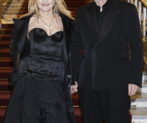 Gwiazdy i politycy na premierze Kobiety bez cienia