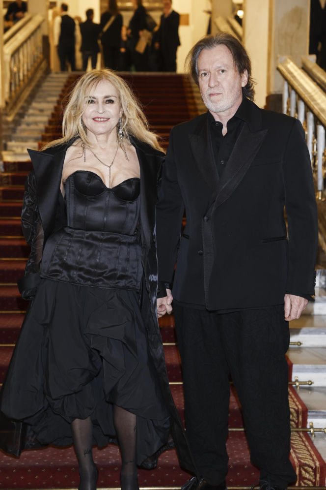 Gwiazdy i politycy na premierze "Kobiety bez cienia"