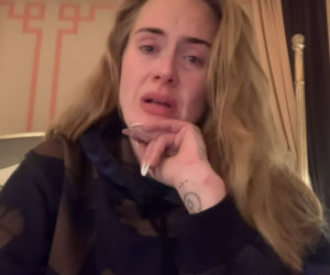 Adele odwolała koncerty bo nie chciała fruwać nad basenem na scenie