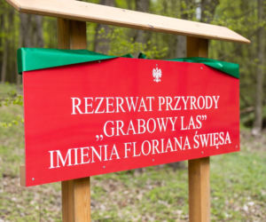 Nowe rezerwaty na terenie woj. lubelskiego