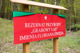 Cztery nowe rezerwaty na Lubelszczyźnie