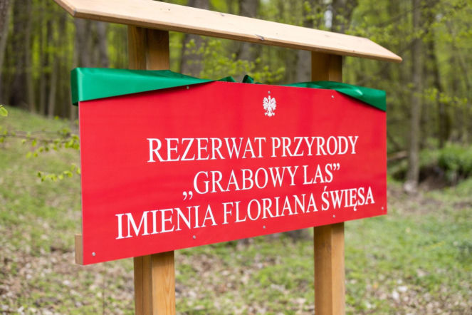 Cztery nowe rezerwaty na Lubelszczyźnie