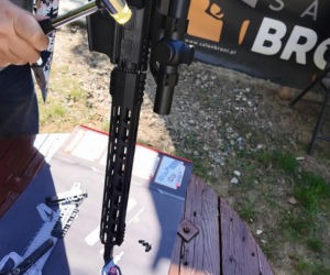 ZRO Delta - karabin AR15 w cenie pistoletu