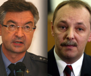 Marek Pasionek, Krzysztof Parulski