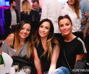 Grey Music Club otwarcie strefy G.H. Mumm
