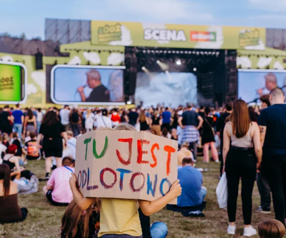 Dwie sceny, 80 punktów z jedzeniem i wielkie koło. Oto Łodź Summer Festival