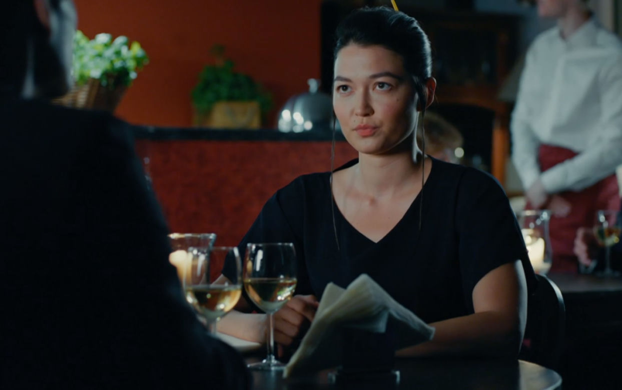 BrzydUla 2 odcinek 158: Aleks (Mariusz Zaniewski), Yu Tian (Mayu Gralińska Sakai)