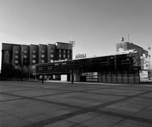 Katowice w czasie pandemii. Wyjątkowe zdjęcia studenta UŚ. Koronawirus na Śląsku 
