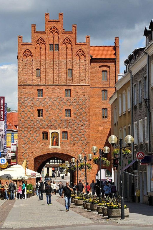 Olsztyn to najładniejsze miasto na Warmii i Mazurach. Sztuczna inteligencja nie miała wątpliwości