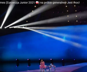 Eurowizja Junior 2021. Próba generalna: Tak zaprezentowała się Sara Egwu-James! 