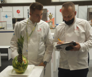 Dawid Lisak z Tarnowa w Finale WorldSkills2020