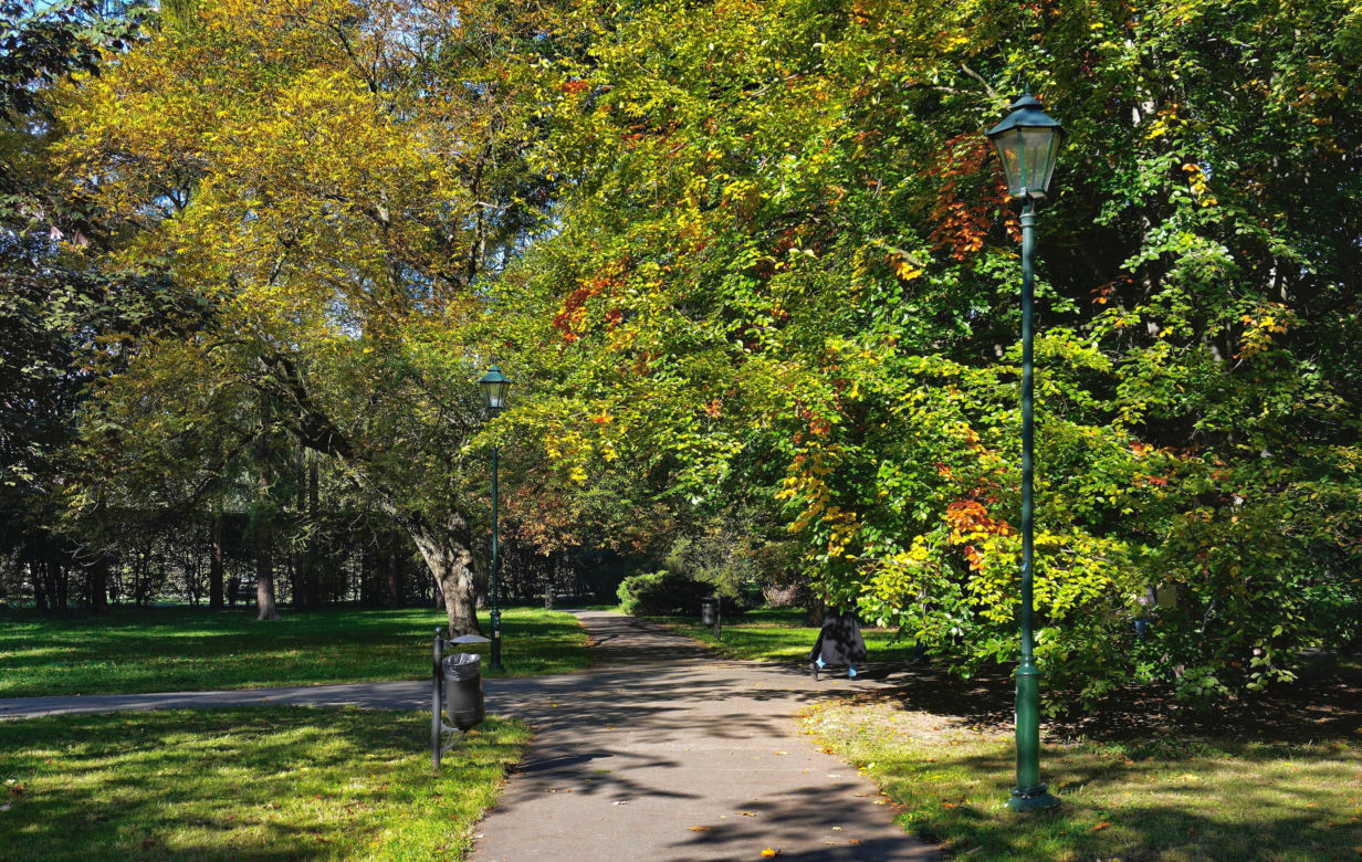 Park im. Henryka Jordana w Krakowie