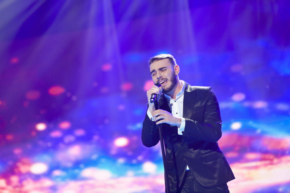 Krystian Ochman nie ma dziewczyny