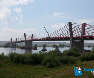 Most w Kwidzynie