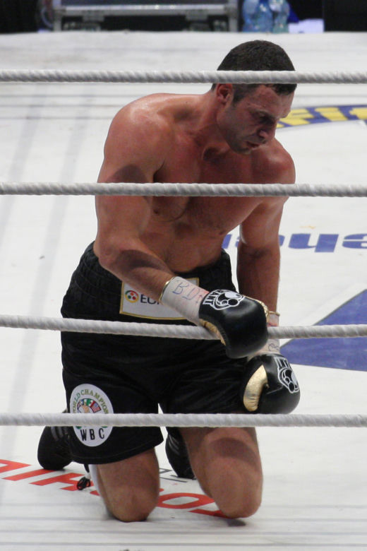 Adamek vs Kliczko