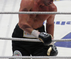 Adamek vs Kliczko