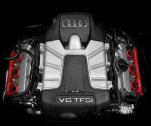 Audi SQ5 - silnik 3.0 TFSI