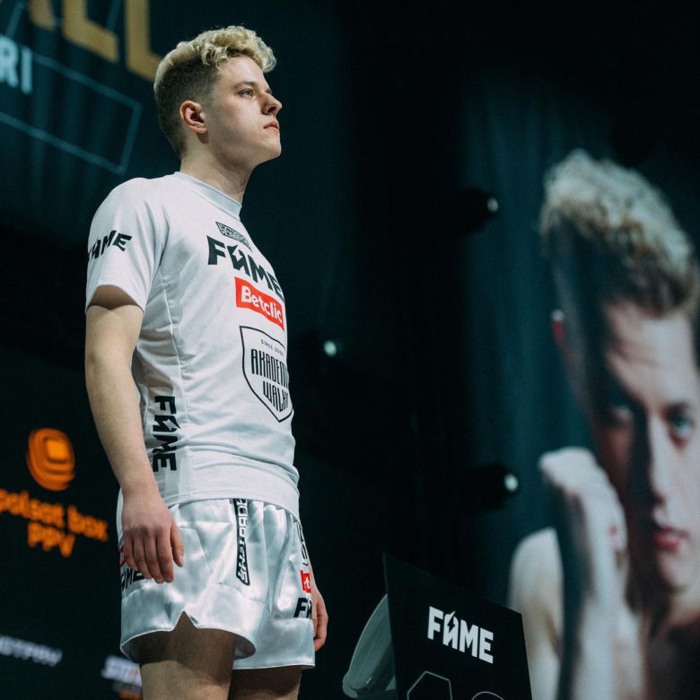 FAME MMA 13