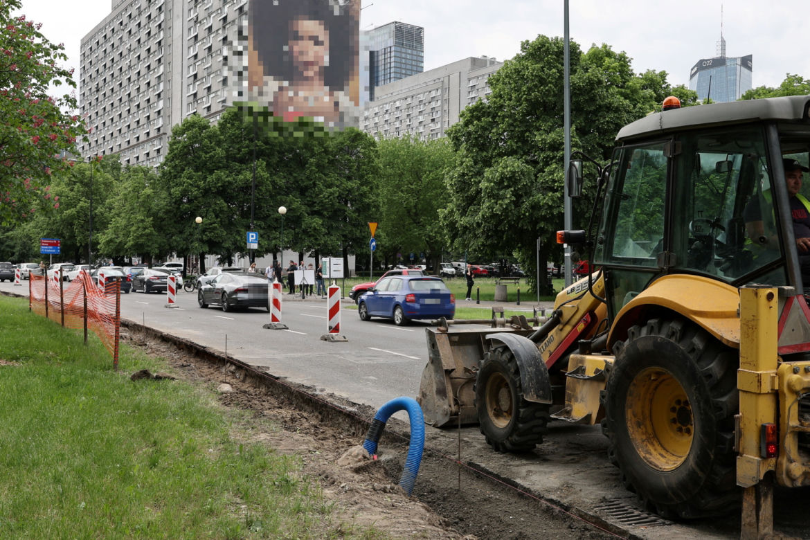 Urzędnicy chcą budować drogi dla rowerów. Przedstawili plany dla Warszawy