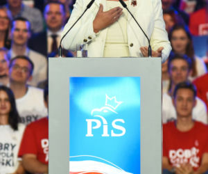 Konwencja programowa PIS w Lublinie