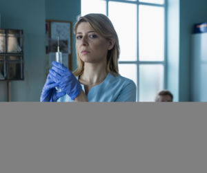 Diagnoza, Odcinek 2, Kaja Szewczyk (Anna Smołowik)