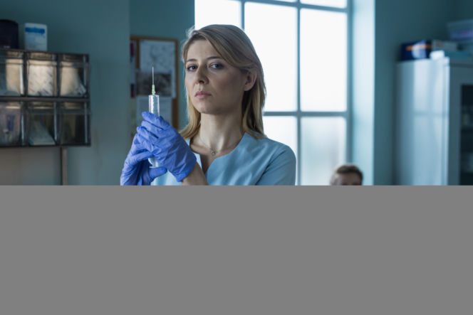 Diagnoza, Odcinek 2, Kaja Szewczyk (Anna Smołowik)