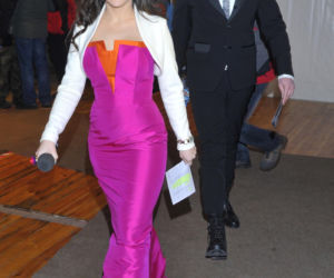 Krzysztof Ibisz na sylwestrach Polsatu